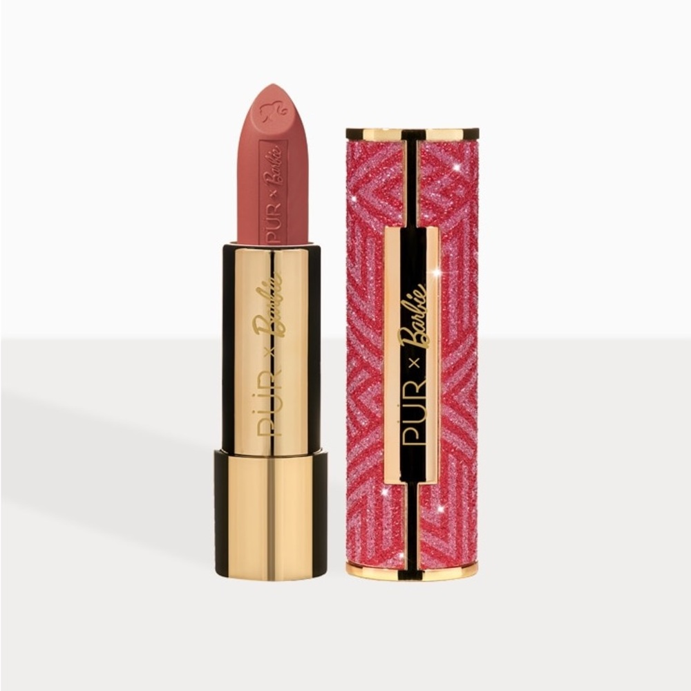 PÜR X Barbie Iconic Lips In. Shade Innovator